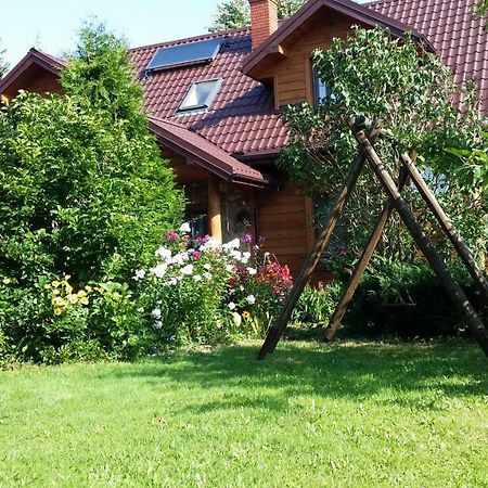 Kwiatowa Zagroda Bialowieza Exterior photo