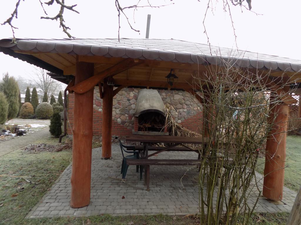 Kwiatowa Zagroda Bialowieza Exterior photo