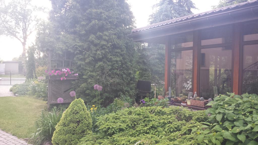 Kwiatowa Zagroda Bialowieza Exterior photo