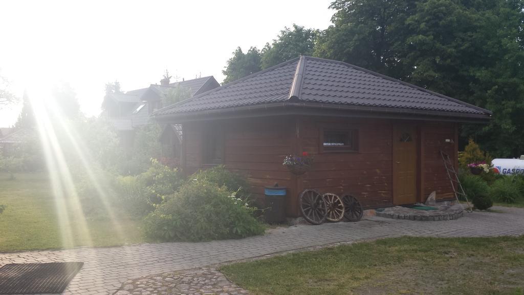 Kwiatowa Zagroda Bialowieza Exterior photo